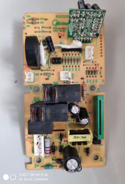 美的微波炉电脑板EGCCCE7-S5-S4-K配件EG823MF7-NRH