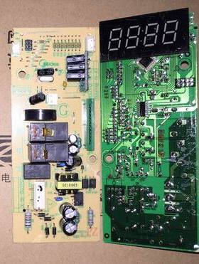 美的 M3-L233B L232B/231微波炉电脑控制主板配件EGLCCQ1-S2-01-K