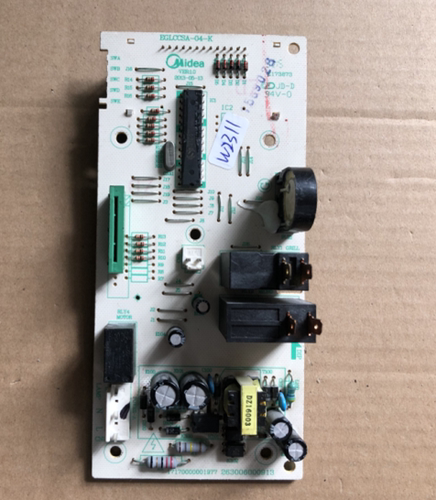 拆机原装美的EGLCCSA-04-K微波炉电脑板EG925BYI-SA EG925BYI-NA0