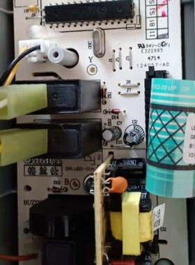 格兰仕微波炉电脑版电路板MEL086-LCW8 MEL086-LCL7