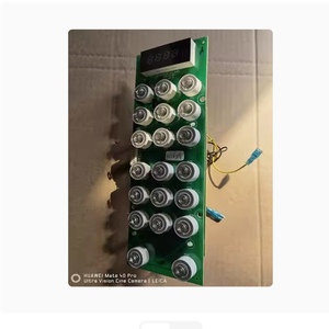 拆机原装老板微波炉原装老板微波炉主板Wk25-m502电脑板