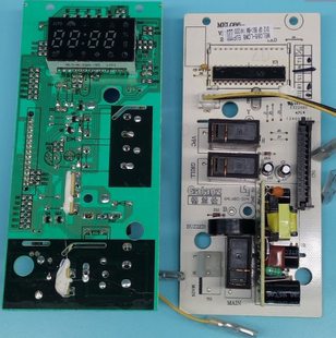 G80F20CN2L 格兰仕微波炉电脑板G80F20CN2L LCK8 086