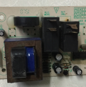 Midea/美的微波炉MD2002L电路板/电脑板/主板AGXCCKF-03-R