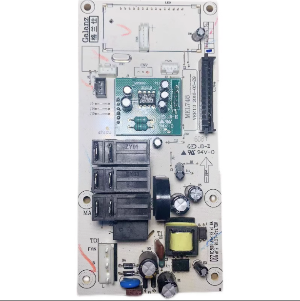 格兰仕微波炉G80F23CN3LN-Q6(W0P0)配件主板MEL748-LC1828电路板