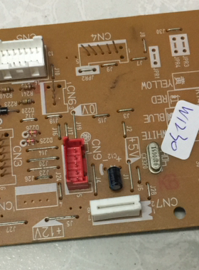 拆机松下电脑板NN-GS595A电脑板主控板F62607J70XP