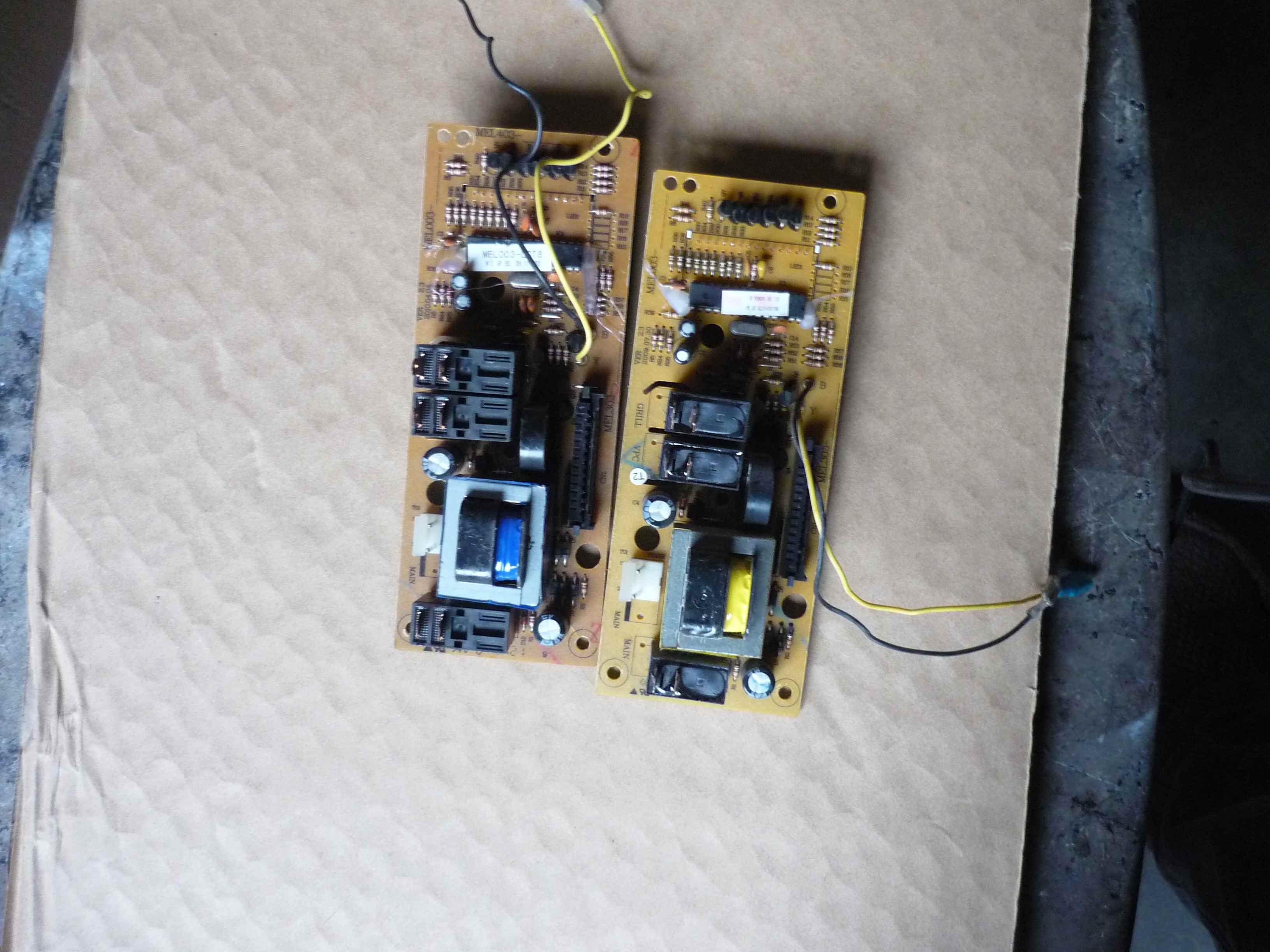 格兰仕微波炉G80F20CN1L-DGWO/CN2L-DG配件电脑板MEL303-LCW8主板