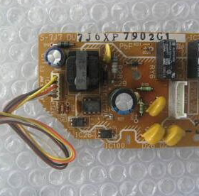 拆机原装拆机松下微波炉小板 NN-GS575WX电源板