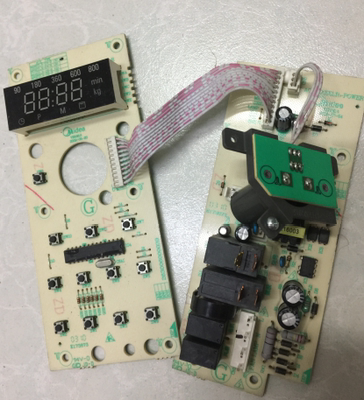 西门子微波炉面板电脑板路HF15G561W HF15G560TI配件HF24G562W/36
