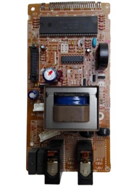 拆机Panasonic/松下微波炉NN-K566WS NN-K567WS电脑板897XN主板