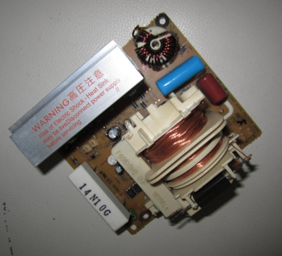 松下NN-ST651M DF382M SD681 DF392B原装拆机变频板变频器