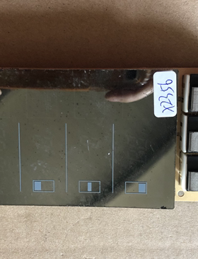 拆机原装LG冰箱显示屏 显示板 6871JR1023A WZB051121 719201516