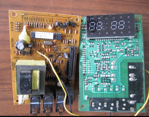 MEL001/301/40-LCP8--LCQ7 -LCJ8- LCT8-LC98格兰仕微波炉电脑板