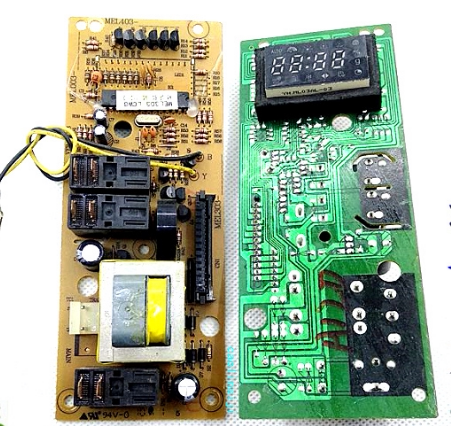 拆机格兰仕微波炉G70F20CN1L-DG(B0)G80F23CN3P电脑板MEL303-LCW8