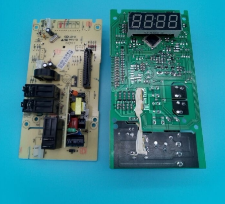 G80F23CN3L-C2(B6)格兰仕微波炉电脑板MEL471-LC98/LCM8