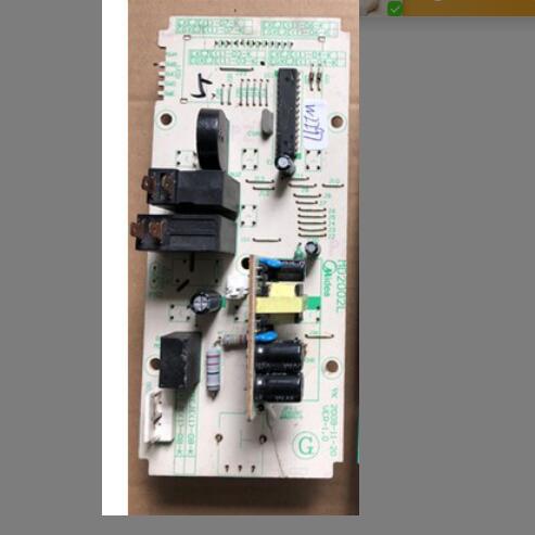 CG20X西门子微波炉电脑板BAUMATIC BMM204SS控制板 电路板配件