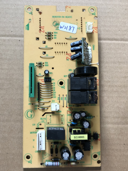 原装拆机美的电脑板EGXCCC9-S4-K 微波炉主板eg823LC9-NR1-NSH