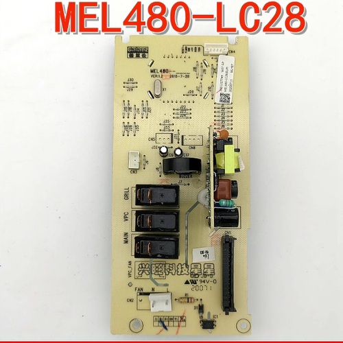 格兰仕微波炉电路/脑板G80F23CN3L-C2K(R10)(G2)(R9) MEL480-LC28