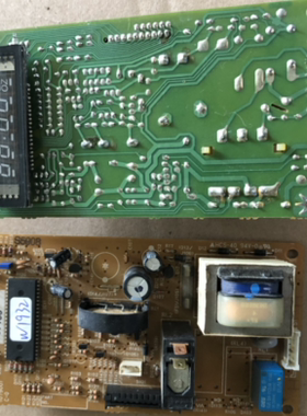 原装拆机松下主板微波炉EM-S718电脑控制板07900 97100 EM-S829