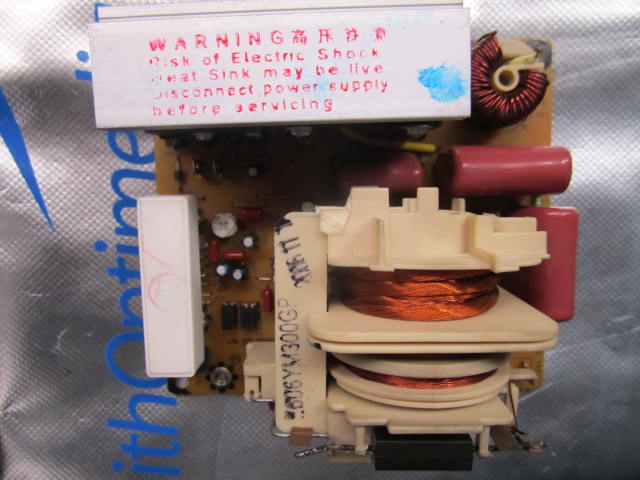 松下变频微波炉电板NN-GS597M NN-GS575W GS585m CS597高压逆变器