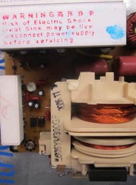 松下变频微波炉电板NN-GS597M NN-GS575W GS585m CS597高压逆变器