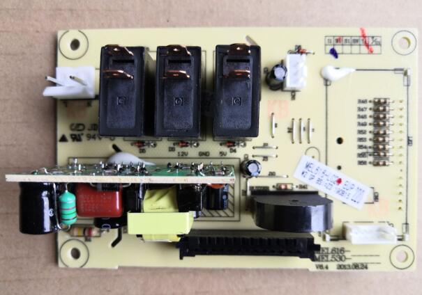 格兰仕微波炉G80F23CSL-Q6(RO)主板电脑板MEL616-LC28