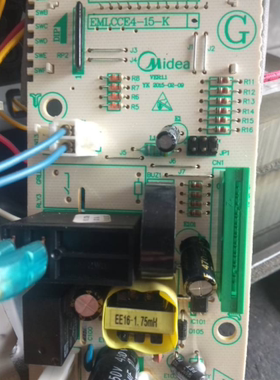 EMXCCE4-06-K-2-03 M1-L202B EMXLCCE4-15-k美的微波炉电脑板配件