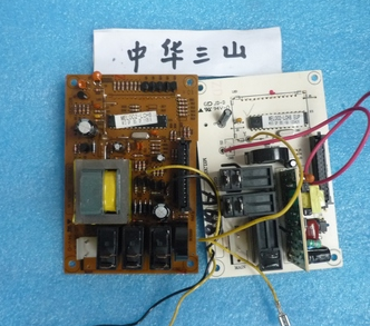 格兰仕微波炉G80D23CNL-A9电脑板MEL002-LCH8控制主板显示电路板