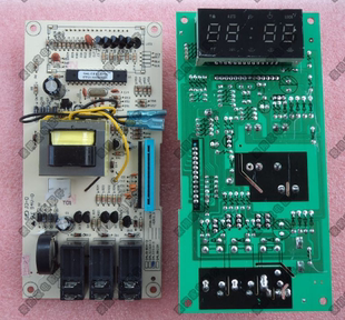 拆机格兰仕微波炉WG700CTL20II 主板G8023CSL D8023CSL