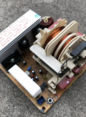 原装松下微波炉NN-GF599M GF539W GS587 597 GS595A CF873 变频板