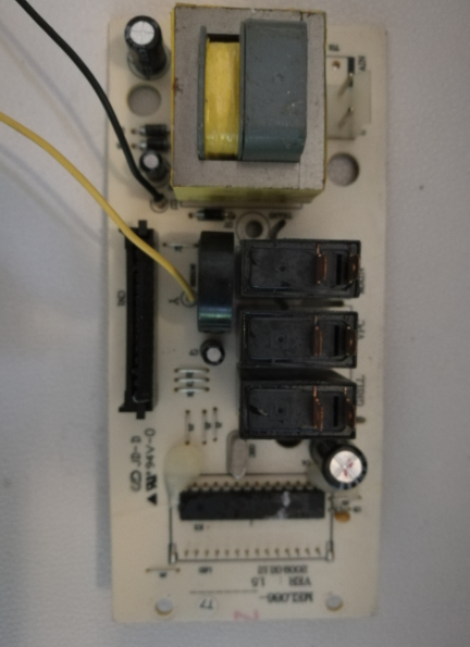 格兰仕微波炉电脑板G80F20CN2L-B8(R0) G80F20CSL-B8h(B0)控制板