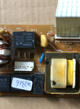 原装拆机微波炉F603Y-1E6 电脑板主板控制板 F6555-1E60
