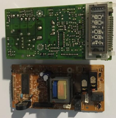 拆机原装松下（乐声）NN-K663S NN-K652S NN-K653S微波炉电脑板