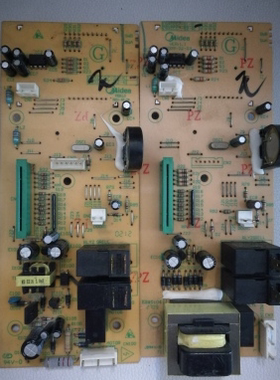 EGXCCC7-S1-S2-R -K -S4美的微波炉电脑板控制EG823LC7-NSH1-nrh