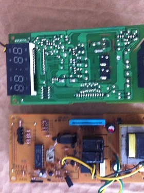 拆机原装WD900G格兰仕微波炉WG900CSL23-K6电脑板主板控制板