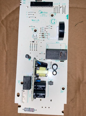 CG20X西门子微波炉电脑板BAUMATIC BMM204SS控制板 电路板配件