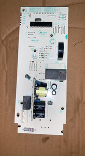 CG20X西门子微波炉电脑板BAUMATIC BMM204SS控制板 电路板配件