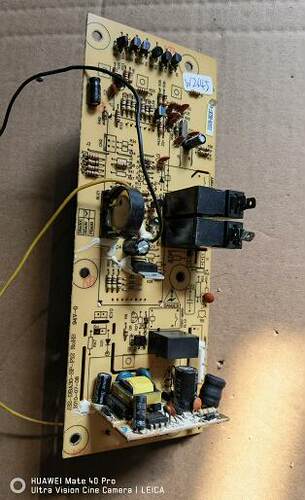 原装拆机微波炉JS2-DBA30-SP-P12 主板控制板