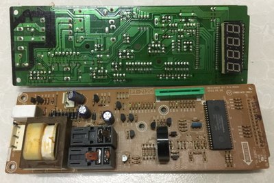 拆机微波炉电脑板 主板 控制板 6871W1S125 P1-2125 E162032