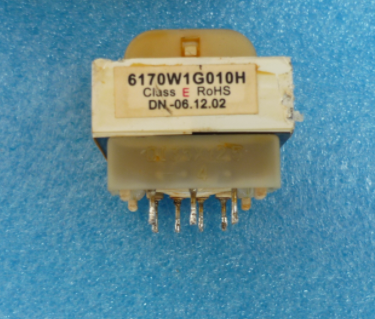 LG微波炉电脑板变压器6170W1G010H主板变压器线路板7针变压器