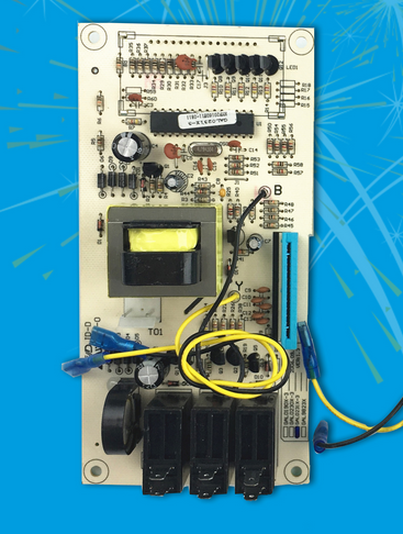 微波炉主板电脑板WG700CSL20II-K6 WG700CSL2011-K6