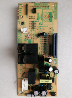 拆机美的微波炉EG720KG1-PW EG823MF4-NA电脑板EGXCCE4-14-K 13-K