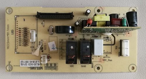 适用MEL585-SA30V -SA412v(EPU)格兰仕微波炉电脑板控主制板配件