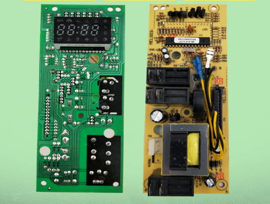 原装格兰仕微波炉电脑板MEL003-LCT8适用机型G80F20CSL-G1(SO)