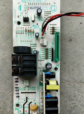 拆机美的微波炉EV820KG1-PA M1-L201B电路电脑板EGLCCF3-01-K(F)