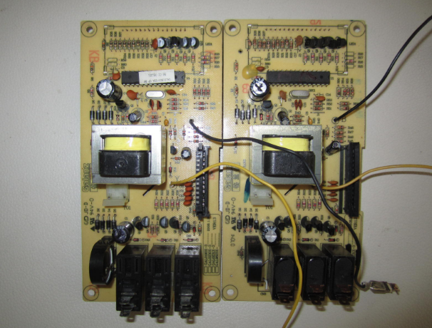 WD900CTL23-K3 WG700SL20II-K6 G8023CSL-2C格兰仕微波炉电脑板