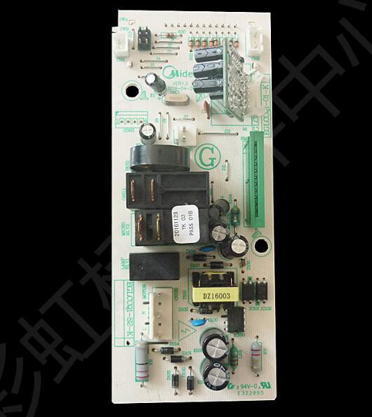 美的 M3-L233B-L232B/231-239微波炉电脑控制主板EGLCCQ1-S2-01-K