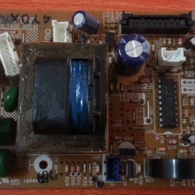 微波炉电脑板 F62604Y00XN  S-4Y0