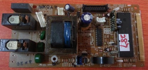 微波炉电脑板 F62604Y00XN  S-4Y0