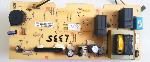 GoldstarLG微波炉MG-5886DT电脑板5247W2YS78DP-5A78控制主板电路