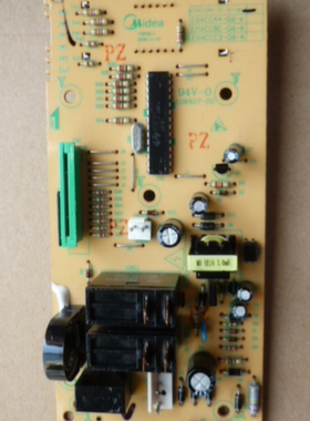 拆机EG823la6-nr EG720FC8-NS(X美的微波炉电脑板EG720FA4-NR